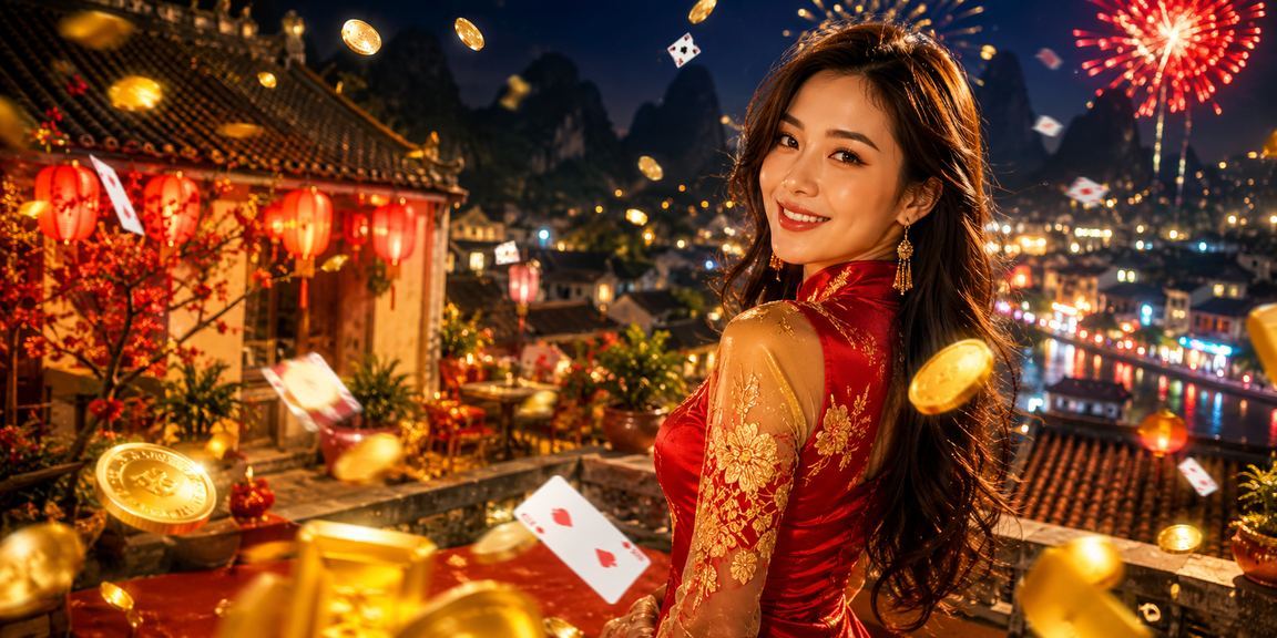 Khung cảnh lễ hội Tết Ninh Bình minh họa tra cứu khuyến mãi và hoàn trả